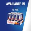 imageRed Bull Energy Drink with 80mg Caffeine plus Taurine ampamp B Vitamins 84 Fl Oz 6 Packs of 4 Cans Pack of 2416 Fl Oz  12pk