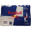 imageRed Bull Energy Drink with 80mg Caffeine plus Taurine ampamp B Vitamins 84 Fl Oz 6 Packs of 4 Cans Pack of 2416 Fl Oz  12pk