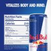 imageRed Bull Energy Drink with 80mg Caffeine plus Taurine ampamp B Vitamins 84 Fl Oz 6 Packs of 4 Cans Pack of 2416 Fl Oz  12pk