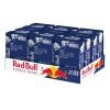 imageRed Bull Green Edition Energy Drink Curuba Elderflower with 80mg Caffeine plus Taurine ampamp B Vitamins 84 Fl Oz Pack of 24 CansBlueberry