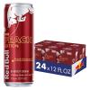 imageRed Bull Peach Edition Energy Drink 84 Fl Oz 24 Cans 6 Packs of 4Peach