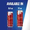imageRed Bull Peach Edition Energy Drink 84 Fl Oz 24 Cans 6 Packs of 4Peach