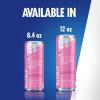 imageRed Bull Wild Berries Pink Edition with 114 mg Caffeine plus Taurine ampamp B Vitamins 12 Fl Oz Pack of 24 Cans