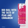 imageRed Bull Winter Edition Pear Cinnamon Energy Drink 84 Fl Oz 24 Cans