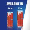 imageRed Bull Zero Energy Drink 12 fl oz with 114mg Caffeine Taurine ampamp B Vitamins Pack of 4 cansSugarFree Watermelon