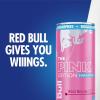 imageRed Bull Zero Energy Drink 12 fl oz with 114mg Caffeine Taurine ampamp B Vitamins Pack of 4 cansSugarFree Wild Berries