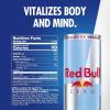 imageRed Bull Zero Energy Drink 12 fl oz with 114mg Caffeine Taurine ampamp B Vitamins Pack of 4 cansZero