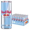 imageRed Bull Zero Energy Drink 12 fl oz with 114mg Caffeine Taurine ampamp B Vitamins Pack of 4 cansZero