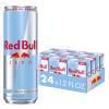 imageRed Bull Zero Energy Drink 12 fl oz with 114mg Caffeine Taurine ampamp B Vitamins Pack of 4 cansZero