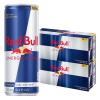 imageRed Bull Energy Drink with 80mg Caffeine plus Taurine ampamp B Vitamins 84 Fl Oz 6 Packs of 4 Cans Pack of 2484 Fl Oz  24pk  2x12