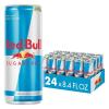 imageRed Bull Sugar Free Energy Drink with 114mg Caffeine plus Taurine ampamp B Vitamins 12 Fl Oz Pack of 24 Cans84 Fl Oz  24pk  1x24