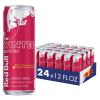 imageRed Bull Winter Edition Pear Cinnamon Energy Drink 12 Fl Oz 24 Cans