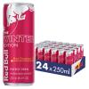 imageRed Bull Winter Edition Pear Cinnamon Energy Drink 84 Fl Oz 24 Cans