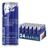 imageRed Bull Fuji Apple and Ginger Winter Edition Energy Drink with 114mg Caffeine plus Taurine ampamp B Vitamins 12 Fl Oz Pack of 24 CansBlueberry