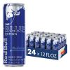 imageRed Bull Fuji Apple and Ginger Winter Edition Energy Drink with 114mg Caffeine plus Taurine ampamp B Vitamins 12 Fl Oz Pack of 24 CansBlueberry