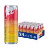 imageRed Bull Fuji Apple and Ginger Winter Edition Energy Drink with 114mg Caffeine plus Taurine ampamp B Vitamins 12 Fl Oz Pack of 24 CansFuji Apple and Ginger