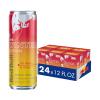 imageRed Bull Fuji Apple and Ginger Winter Edition Energy Drink with 114mg Caffeine plus Taurine ampamp B Vitamins 12 Fl Oz Pack of 24 CansFuji Apple and Ginger