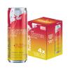 imageRed Bull Fuji Apple and Ginger Winter Edition Energy Drink with 114mg Caffeine plus Taurine ampamp B Vitamins 12 Fl Oz Pack of 24 CansFuji Apple and Ginger