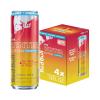 imageRed Bull SugarFree Fuji Apple and Ginger Winter Edition Energy Drink with 80mg Caffeine plus Taurine ampamp B Vitamins 12 Fl Oz 6 Packs of 4 Cans Pack of 24SugarFree Fuji Apple and Ginger