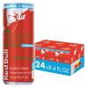 imageRed Bull SugarFree Fuji Apple and Ginger Winter Edition Energy Drink with 80mg Caffeine plus Taurine ampamp B Vitamins 12 Fl Oz 6 Packs of 4 Cans Pack of 24SugarFree Watermelon