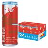 imageRed Bull SugarFree Fuji Apple and Ginger Winter Edition Energy Drink with 80mg Caffeine plus Taurine ampamp B Vitamins 12 Fl Oz 6 Packs of 4 Cans Pack of 24SugarFree Watermelon
