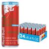 imageRed Bull SugarFree Fuji Apple and Ginger Winter Edition Energy Drink with 80mg Caffeine plus Taurine ampamp B Vitamins 12 Fl Oz 6 Packs of 4 Cans Pack of 24SugarFree Watermelon