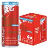 imageRed Bull SugarFree Fuji Apple and Ginger Winter Edition Energy Drink with 80mg Caffeine plus Taurine ampamp B Vitamins 12 Fl Oz 6 Packs of 4 Cans Pack of 24SugarFree Watermelon