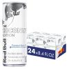 imageRed Bull Peach Edition Energy Drink White Peach 84 fl oz Pack of 4 with 80mg Caffeine Taurine amp B VitaminsCoconut Berry