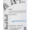 imageRed Bull Peach Edition Energy Drink White Peach 84 fl oz Pack of 4 with 80mg Caffeine Taurine amp B VitaminsCoconut Berry