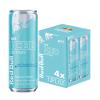imageRed Bull Peach Edition Energy Drink White Peach 84 fl oz Pack of 4 with 80mg Caffeine Taurine amp B VitaminsIced Vanilla Berry