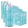 imageRed Bull Peach Edition Energy Drink White Peach 84 fl oz Pack of 4 with 80mg Caffeine Taurine amp B VitaminsIced Vanilla Berry