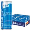 imageRed Bull Peach Edition Energy Drink White Peach 84 fl oz Pack of 4 with 80mg Caffeine Taurine amp B VitaminsJuneberry