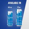 imageRed Bull Peach Edition Energy Drink White Peach 84 fl oz Pack of 4 with 80mg Caffeine Taurine amp B VitaminsJuneberry