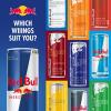 imageRed Bull Peach Edition Energy Drink White Peach 84 fl oz Pack of 4 with 80mg Caffeine Taurine amp B VitaminsJuneberry