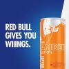 imageRed Bull Peach Edition Energy Drink White Peach 84 fl oz Pack of 4 with 80mg Caffeine Taurine amp B VitaminsStrawberry Apricot