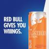 imageRed Bull Peach Edition Energy Drink White Peach 84 fl oz Pack of 4 with 80mg Caffeine Taurine amp B VitaminsStrawberry Apricot