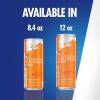 imageRed Bull Peach Edition Energy Drink White Peach 84 fl oz Pack of 4 with 80mg Caffeine Taurine amp B VitaminsStrawberry Apricot