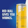 imageRed Bull Peach Edition Energy Drink White Peach 84 fl oz Pack of 4 with 80mg Caffeine Taurine amp B VitaminsTropical