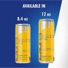 imageRed Bull Peach Edition Energy Drink White Peach 84 fl oz Pack of 4 with 80mg Caffeine Taurine amp B VitaminsTropical