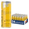 imageRed Bull Peach Edition Energy Drink White Peach 84 fl oz Pack of 4 with 80mg Caffeine Taurine amp B VitaminsTropical