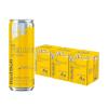 imageRed Bull Peach Edition Energy Drink White Peach 84 fl oz Pack of 4 with 80mg Caffeine Taurine amp B VitaminsTropical