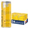 imageRed Bull Peach Edition Energy Drink White Peach 84 fl oz Pack of 4 with 80mg Caffeine Taurine amp B VitaminsTropical