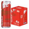 imageRed Bull Peach Edition Energy Drink White Peach 84 fl oz Pack of 4 with 80mg Caffeine Taurine amp B VitaminsWatermelon