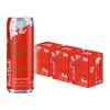 imageRed Bull Peach Edition Energy Drink White Peach 84 fl oz Pack of 4 with 80mg Caffeine Taurine amp B VitaminsWatermelon