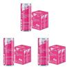 imageRed Bull Peach Edition Energy Drink White Peach 84 fl oz Pack of 4 with 80mg Caffeine Taurine amp B VitaminsWhite Peach