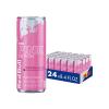 imageRed Bull Peach Edition Energy Drink White Peach 84 fl oz Pack of 4 with 80mg Caffeine Taurine amp B VitaminsWild Berries