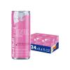 imageRed Bull Peach Edition Energy Drink White Peach 84 fl oz Pack of 4 with 80mg Caffeine Taurine amp B VitaminsWild Berries
