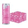 imageRed Bull Peach Edition Energy Drink White Peach 84 fl oz Pack of 4 with 80mg Caffeine Taurine amp B VitaminsWild Berries