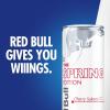 imageRed Bull Spring Edition Energy Drink Cherry Sakura 80mg Caffeine Taurine amp B Vitamins 84 fl oz Pack of 24 Cans
