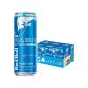 imageRed Bull SugarFree Iced Vanilla Berry Energy Drink with 114mg Caffeine plus Taurine amp B Vitamins 12 Fl Oz 6 Packs of 4 Cans Pack of 24SugarFree Juneberry